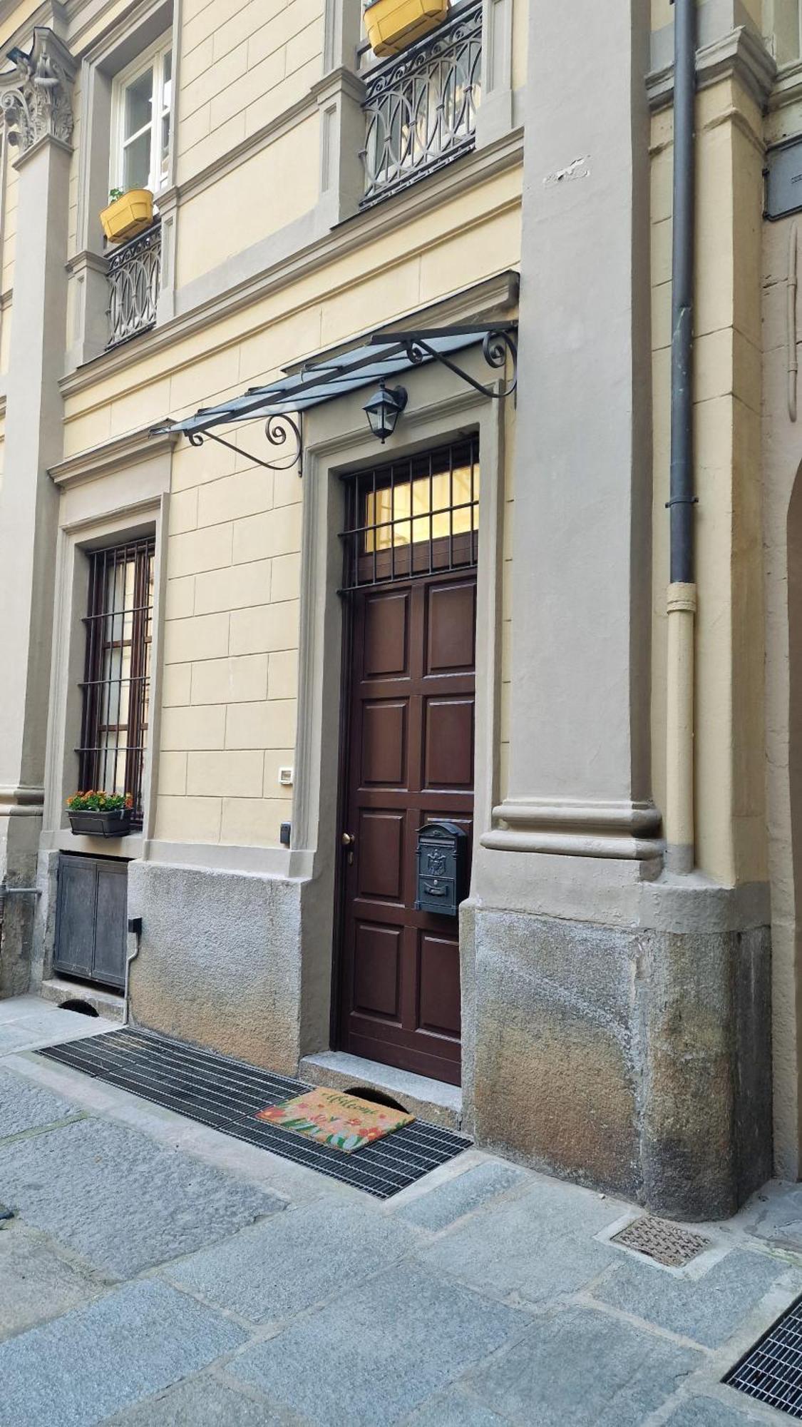 Maison Garibaldi 26 Turín Exterior foto